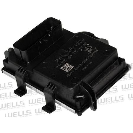 Wve Fuel Pump Driver Module, Wve 6H1488 6H1488
